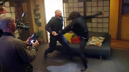 Hızlı ve Öfkeli 9 - Cardi B Özel Videosu