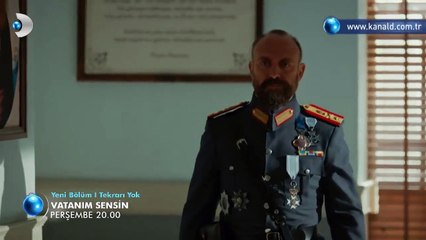 Vatanım Sensin 18.Bölüm Fragmanı
