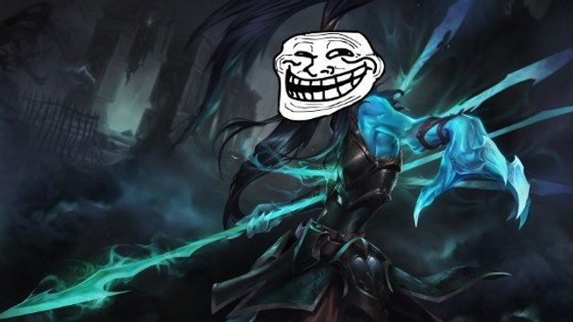 League of Legends : hi im gosu découvre la meilleure façon de troll un allié avec Kalista