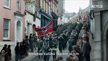 Edebiyat ve Patates Turtası Derneği Altyazılı Fragman