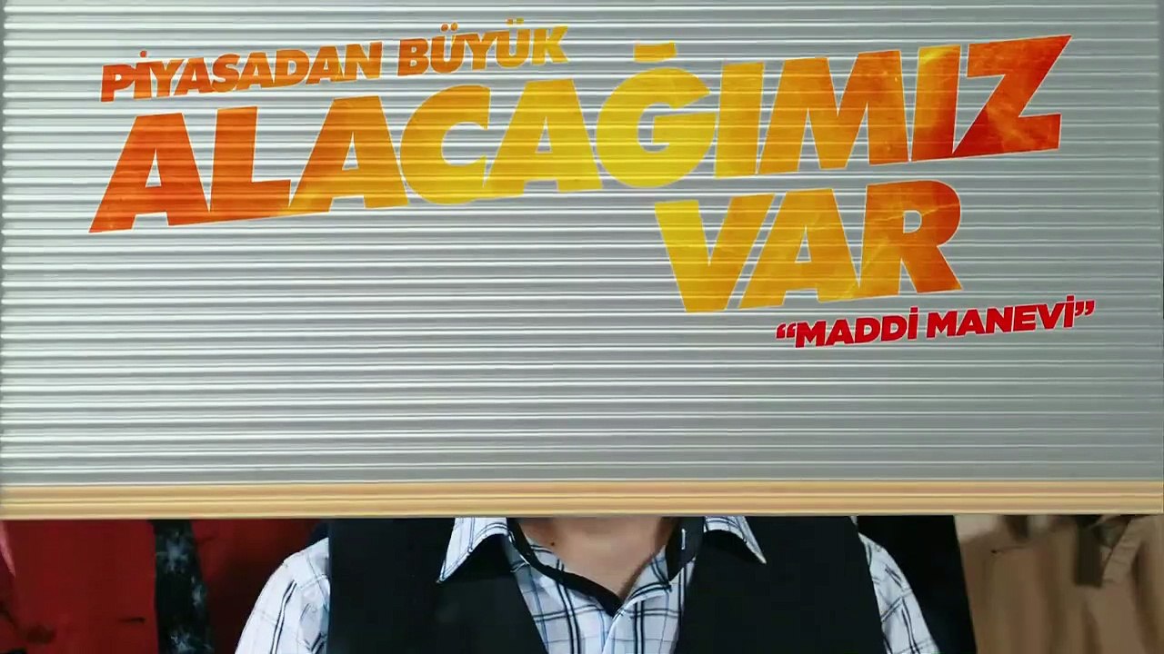 Piyasadan Büyük Alacağımız Var - Teaser (9)