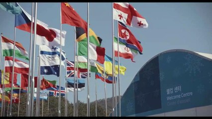 Olympic Dreams Fragman