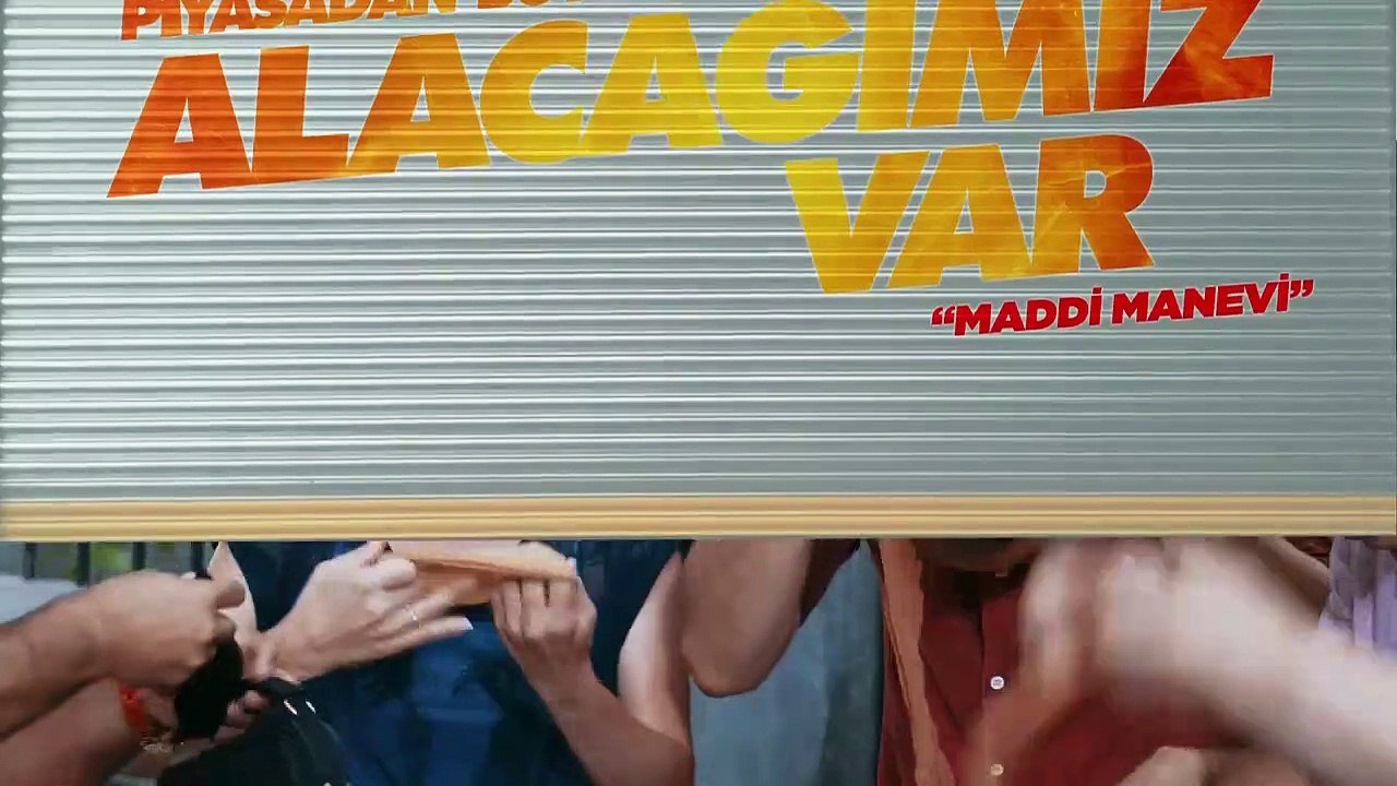 Piyasadan Büyük Alacağımız Var - Teaser (13)