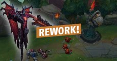 League of Legends: Entwickler enthüllen erste Details zu Aatrox’ Rework