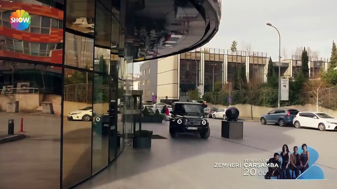 Zemheri 5.Bölüm Fragmanı