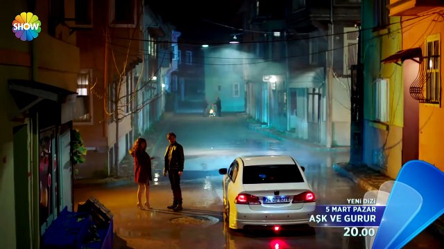 Aşk ve Gurur 1.Bölüm Fragmanı