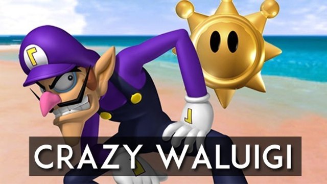 Quand Waluigi pète les plombs