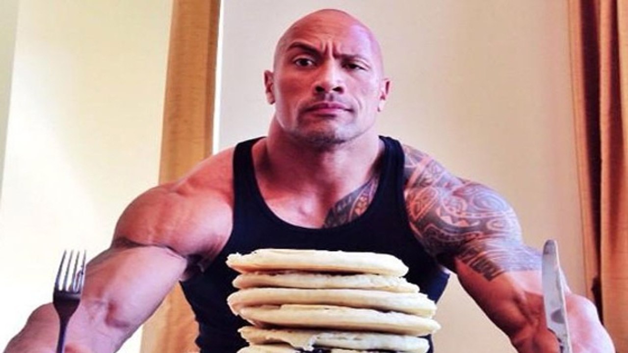 Regelmäßiges training verringert versuchungen und fressatacken!