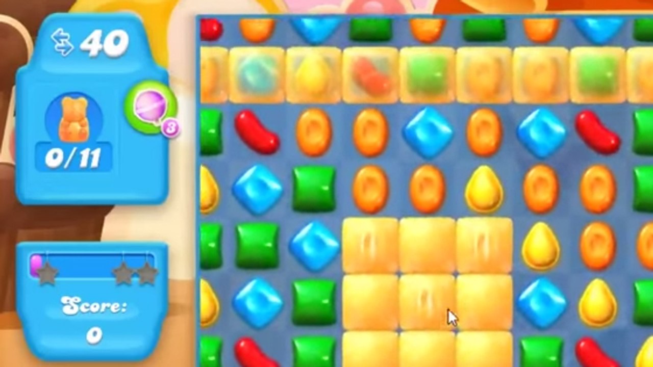 Candy Crush Soda niveau 102 : solution et astuces pour passer le level