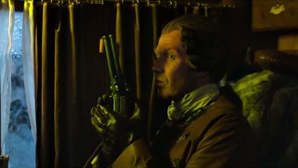 The Iron Mask Fragman