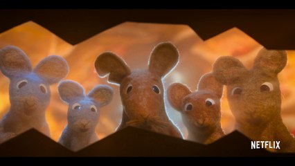 Robin Robin Dublajlı Fragman