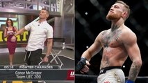 Tyron Woodley und Stephen Thompson ahmen UFC-Kämpfer live im TV nach