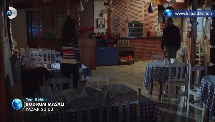 Bodrum Masalı 27.Bölüm Fragmanı