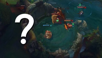 League of Legends : ce joueur va steal le Drake comme un ninja... Ou presque