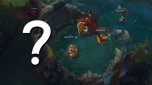 League of Legends : ce joueur va steal le Drake comme un ninja... Ou presque