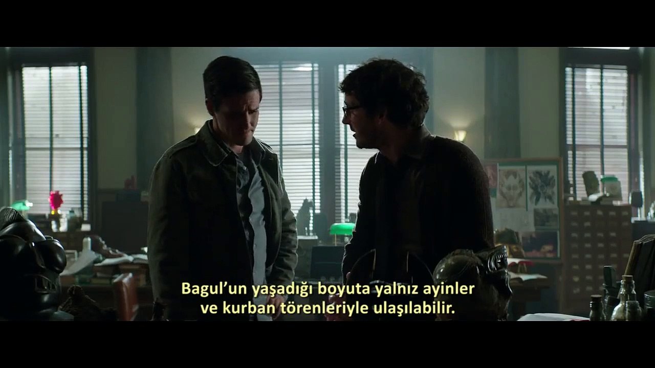 Lanet 2 - Türkçe Altyazılı Fragman (2)