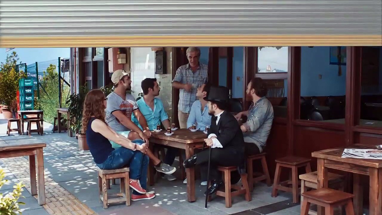 Piyasadan Büyük Alacağımız Var - Teaser