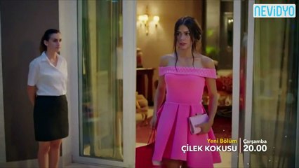 Çilek Kokusu 8.Bölüm Fragmanı