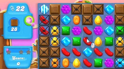 Candy Crush Soda niveau 62 : solution et astuces pour passer le level