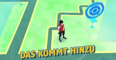 Pokémon GO: Niantic fügt neue Pokéstops und Arenen hinzu