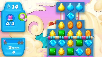 Candy Crush Soda niveau 37 : solution et astuces pour passer le level