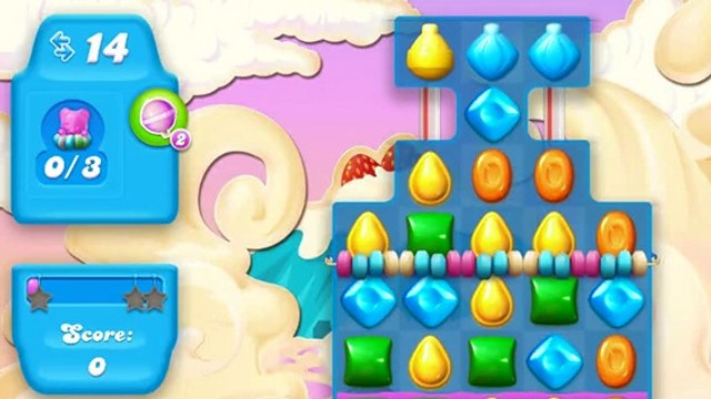 Candy Crush Soda niveau 37 : solution et astuces pour passer le level