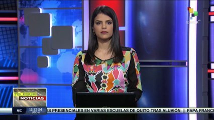 Gobierno ecuatoriano suspende clases presenciales en Quito tras aluvión