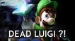 Luigi's Mansion : et si Luigi était en fait mort pendant toute la durée du jeu ?