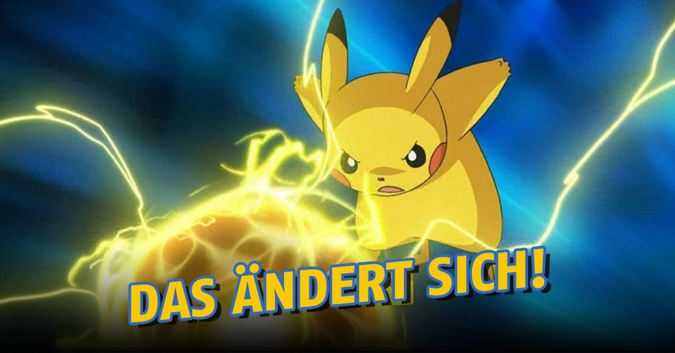 Pokémon GO: Die schnellen Attacken wurden verändert