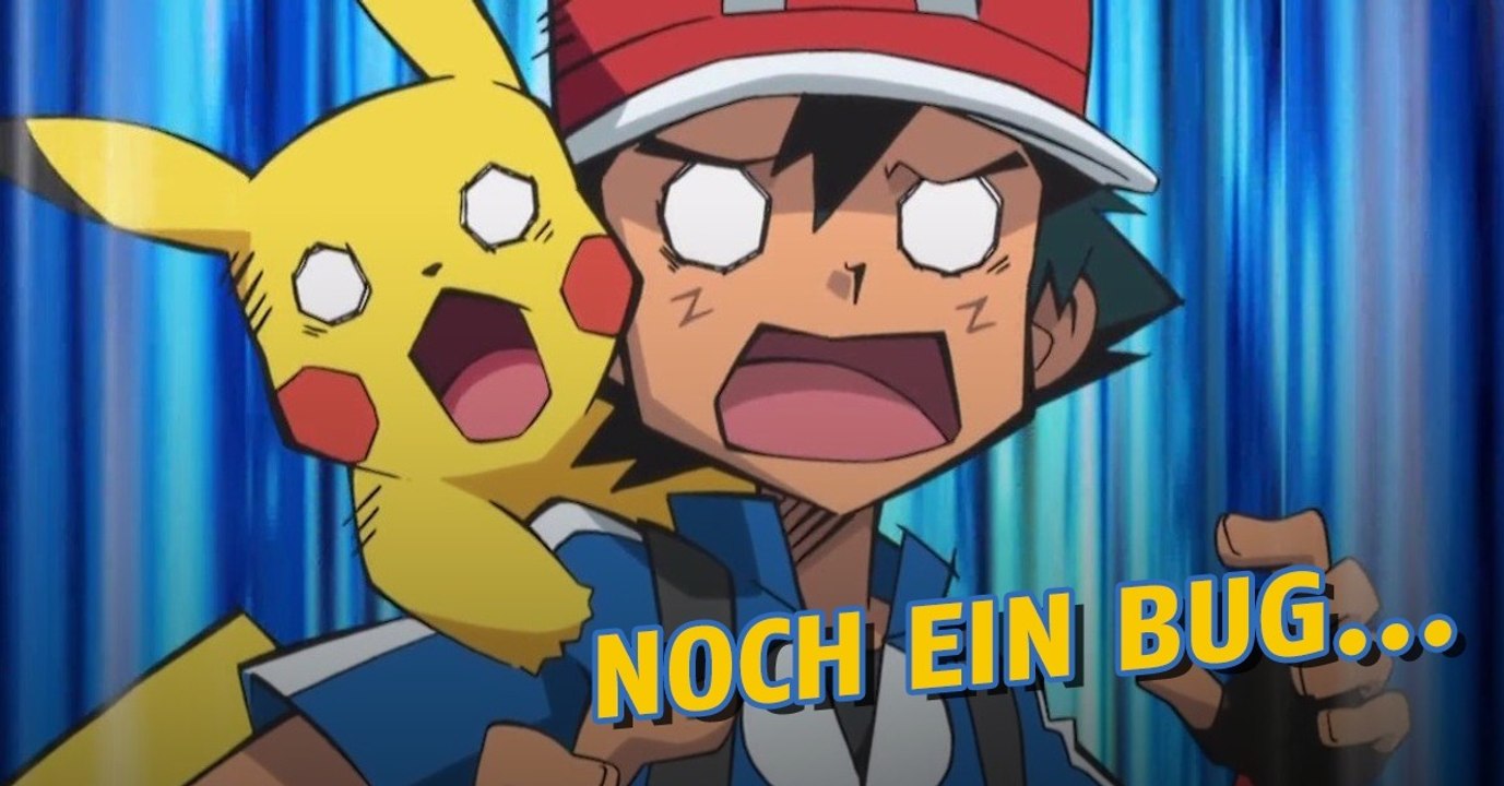 Pokémon go: ein neuer bug stört euch beim zocken