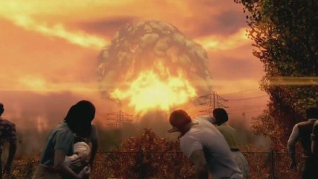 Fallout 4 (PS4, Xbox One, PC) : première démo de gameplay du prochain titre de Bethesda