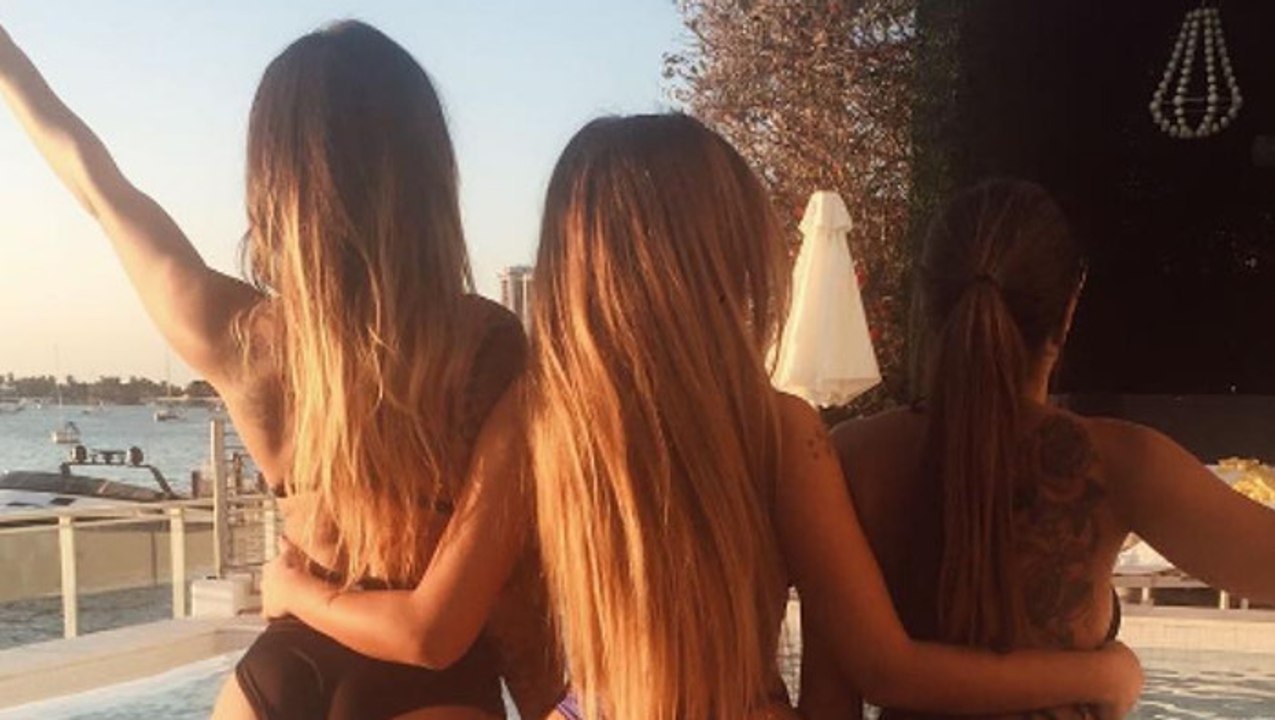 Shanna Kress und Kim Glow präsentieren ihren Allerwertesten auf Instagram