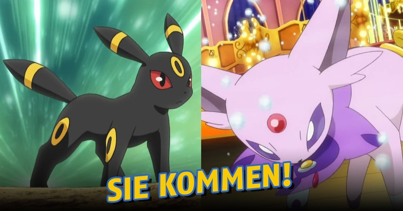 Pokémon GO: Endlich! Jetzt ist klar, wann die neuen Pokémon kommen