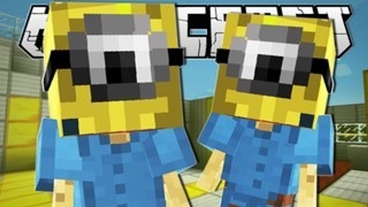 Minecraft : créez des minions à votre service grâce à une commande simple !