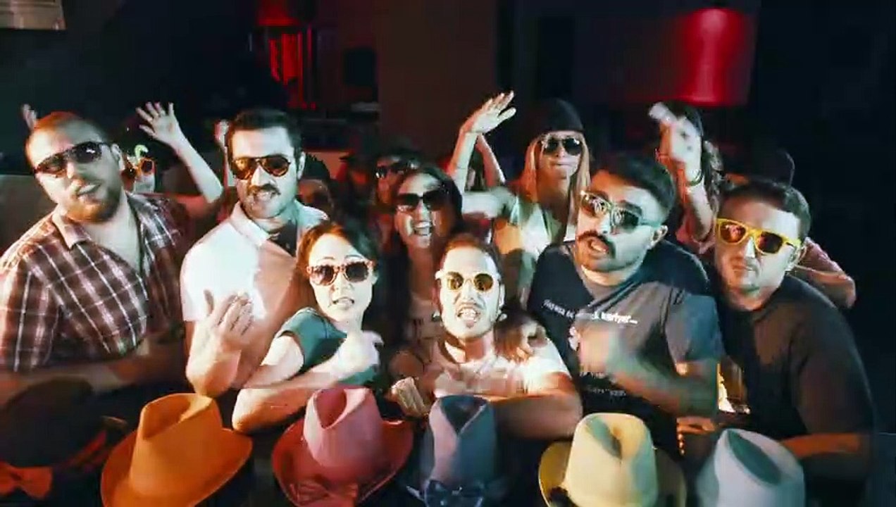 Genç Kafa - Alacağımız Var (Piyasadan Büyük Alacağımız Var Soundtrack)