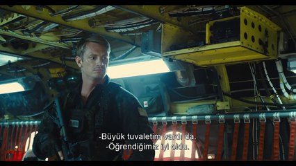 The Suicide Squad: İntihar Timi Altyazılı Yağmur Fragmanı