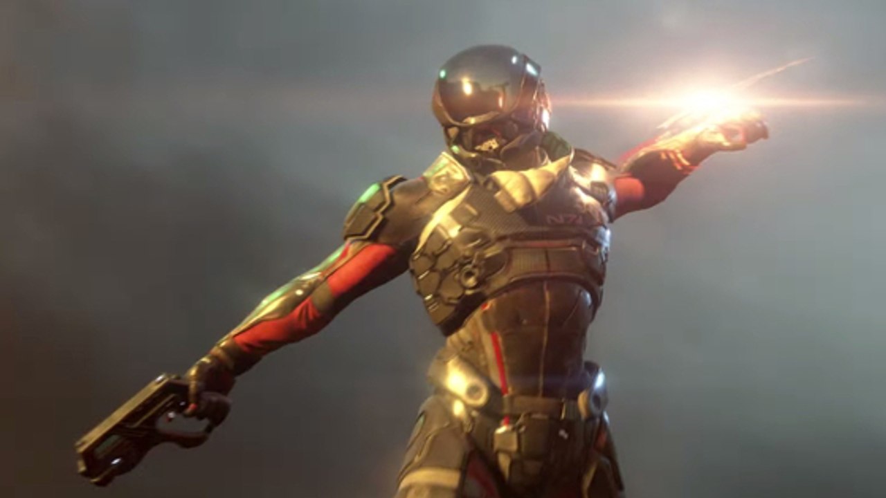 Mass Effect Andromeda (PS4, Xbox One, PC) : la...