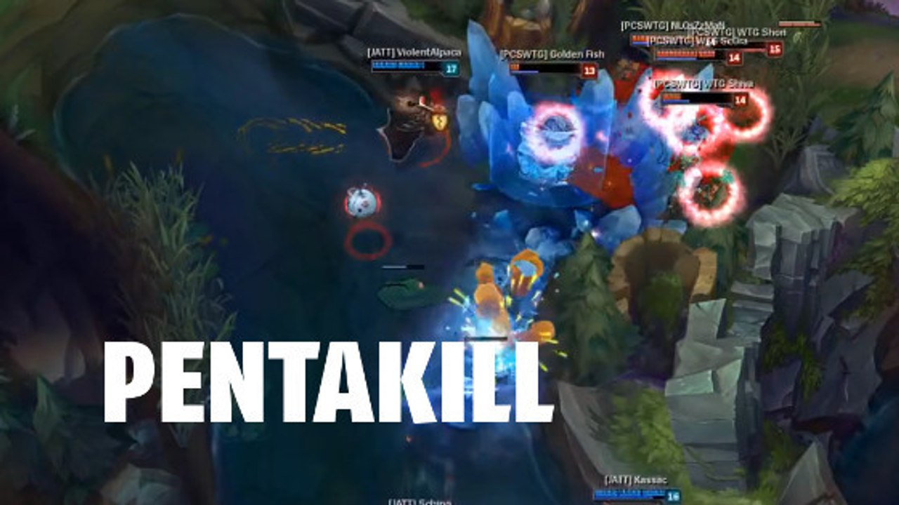 League of Legends : le rêve de tous les joueurs de Vladimir