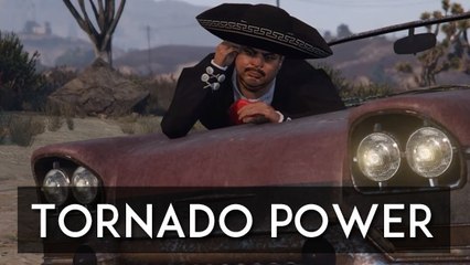 GTA 5 : voilà pourquoi la Declasse Tornado est le meilleur véhicule du jeu