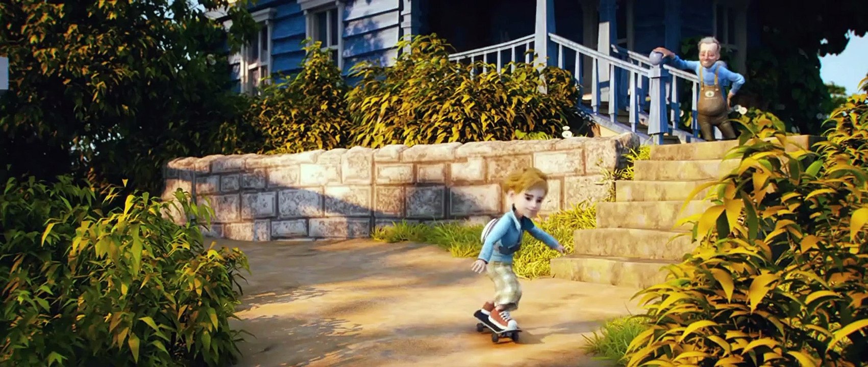 Küçük Kurtarıcılar - Türkçe Dublajlı Fragman