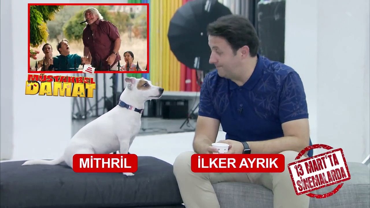 Müstakbel Damat Teaser