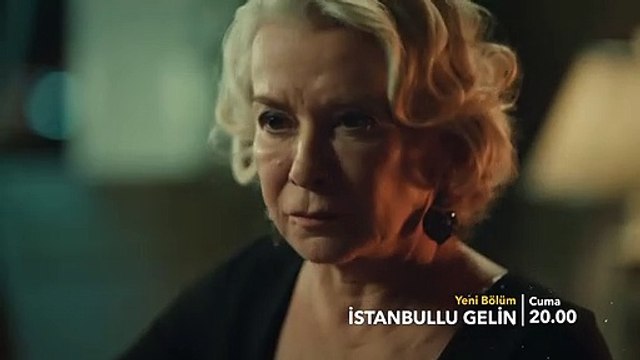 İstanbullu Gelin 2.Bölüm Fragmanı