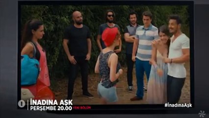 İnadına Aşk 7.Bölüm Fragmanı