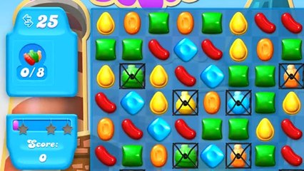 Candy Crush Soda niveau 2 : solution et astuces pour passer le level