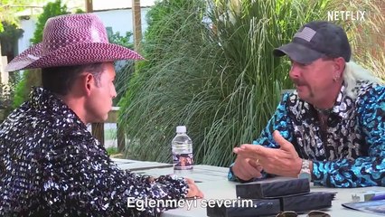 Kaplan Kral: Cinayet, Kargaşa ve Delilik Altyazılı Fragman