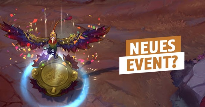 League of Legends: Riot könnte ein Event zum Karneval von Rio starten