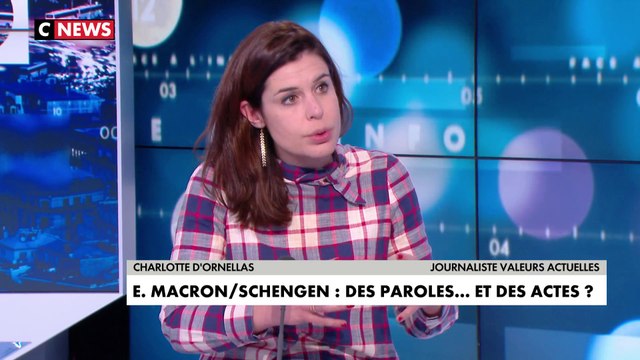 Charlotte d’Ornellas : «Je ne sais pas comment Emmanuel Macron va faire pour s’entendre avec tous les pays européens»