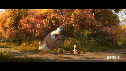 Neşeli Kanatlar: Büyük Göç Fragman