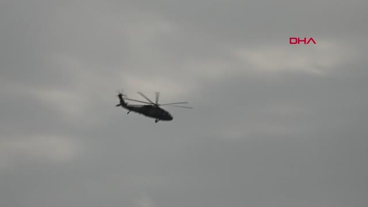 Son dakika haber! HUDUT KARAKOLUNA HAVAN SALDIRISINDA 1 ASKER ŞEHİT OLDU