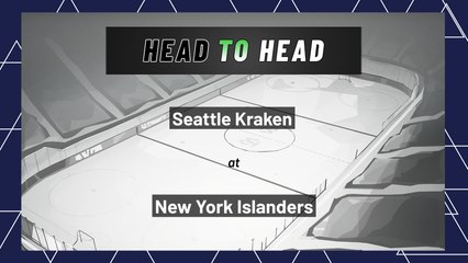 New York Islanders vs Seattle Kraken: Over/Under
